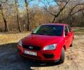 Красный Форд Фокус, объемом двигателя 1.8 л и пробегом 0 тыс. км за 5300 $, фото 1 на Automoto.ua