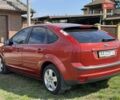 Красный Форд Фокус, объемом двигателя 1.6 л и пробегом 118 тыс. км за 5600 $, фото 5 на Automoto.ua