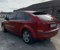 Червоний Форд Фокус, об'ємом двигуна 1.6 л та пробігом 167 тис. км за 4850 $, фото 3 на Automoto.ua