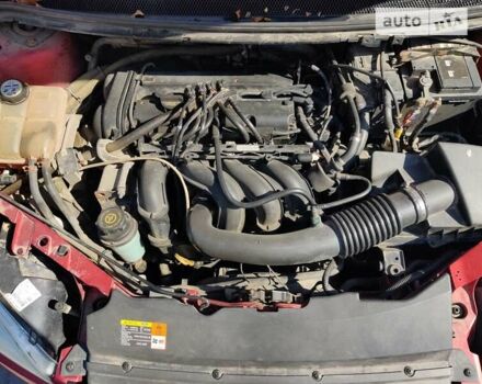 Червоний Форд Фокус, об'ємом двигуна 1.6 л та пробігом 188 тис. км за 4800 $, фото 17 на Automoto.ua