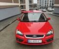 Красный Форд Фокус, объемом двигателя 1.6 л и пробегом 305 тыс. км за 4200 $, фото 4 на Automoto.ua