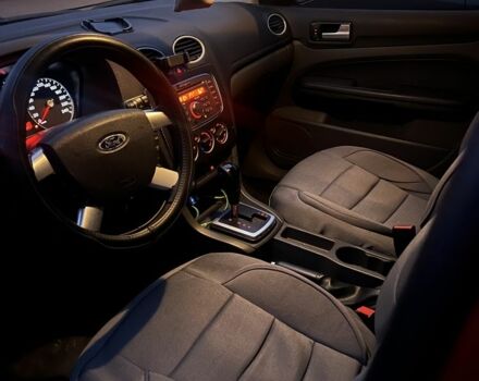 Красный Форд Фокус, объемом двигателя 0 л и пробегом 227 тыс. км за 5100 $, фото 3 на Automoto.ua