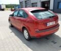 Червоний Форд Фокус, об'ємом двигуна 1.6 л та пробігом 239 тис. км за 4990 $, фото 4 на Automoto.ua