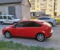 Красный Форд Фокус, объемом двигателя 1.8 л и пробегом 232 тыс. км за 5500 $, фото 2 на Automoto.ua
