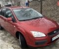 Червоний Форд Фокус, об'ємом двигуна 1.6 л та пробігом 184 тис. км за 5800 $, фото 1 на Automoto.ua