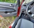 Червоний Форд Фокус, об'ємом двигуна 1.6 л та пробігом 239 тис. км за 4990 $, фото 1 на Automoto.ua