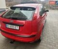 Красный Форд Фокус, объемом двигателя 1.6 л и пробегом 305 тыс. км за 4200 $, фото 16 на Automoto.ua