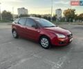 Червоний Форд Фокус, об'ємом двигуна 1.6 л та пробігом 238 тис. км за 4000 $, фото 1 на Automoto.ua