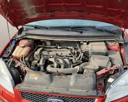 Червоний Форд Фокус, об'ємом двигуна 1.6 л та пробігом 167 тис. км за 4850 $, фото 9 на Automoto.ua