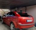 Червоний Форд Фокус, об'ємом двигуна 1.6 л та пробігом 167 тис. км за 4850 $, фото 4 на Automoto.ua