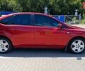 Красный Форд Фокус, объемом двигателя 1.6 л и пробегом 118 тыс. км за 5500 $, фото 3 на Automoto.ua