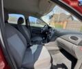 Красный Форд Фокус, объемом двигателя 1.6 л и пробегом 118 тыс. км за 5600 $, фото 10 на Automoto.ua