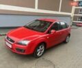Красный Форд Фокус, объемом двигателя 1.6 л и пробегом 305 тыс. км за 4200 $, фото 12 на Automoto.ua
