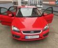 Красный Форд Фокус, объемом двигателя 1.6 л и пробегом 305 тыс. км за 4200 $, фото 8 на Automoto.ua