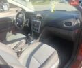 Красный Форд Фокус, объемом двигателя 1.39 л и пробегом 323 тыс. км за 3100 $, фото 5 на Automoto.ua