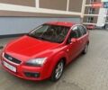 Красный Форд Фокус, объемом двигателя 1.6 л и пробегом 305 тыс. км за 4200 $, фото 13 на Automoto.ua