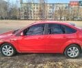 Червоний Форд Фокус, об'ємом двигуна 1.8 л та пробігом 232 тис. км за 3900 $, фото 2 на Automoto.ua