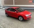 Красный Форд Фокус, объемом двигателя 1.6 л и пробегом 305 тыс. км за 4200 $, фото 15 на Automoto.ua