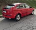 Красный Форд Фокус, объемом двигателя 1.6 л и пробегом 301 тыс. км за 4000 $, фото 2 на Automoto.ua