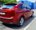 Красный Форд Фокус, объемом двигателя 1.6 л и пробегом 118 тыс. км за 5500 $, фото 6 на Automoto.ua