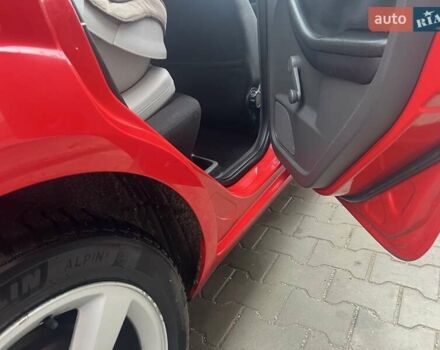 Красный Форд Фокус, объемом двигателя 1.6 л и пробегом 305 тыс. км за 4200 $, фото 10 на Automoto.ua