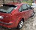 Червоний Форд Фокус, об'ємом двигуна 1.6 л та пробігом 184 тис. км за 5800 $, фото 4 на Automoto.ua
