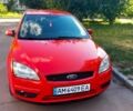Красный Форд Фокус, объемом двигателя 1.8 л и пробегом 232 тыс. км за 5500 $, фото 9 на Automoto.ua