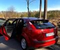 Красный Форд Фокус, объемом двигателя 1.8 л и пробегом 252 тыс. км за 6500 $, фото 5 на Automoto.ua
