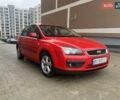 Красный Форд Фокус, объемом двигателя 1.6 л и пробегом 305 тыс. км за 4200 $, фото 3 на Automoto.ua