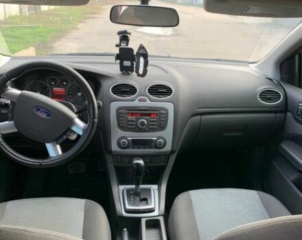 Червоний Форд Фокус, об'ємом двигуна 1.6 л та пробігом 176 тис. км за 4850 $, фото 4 на Automoto.ua