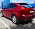 Красный Форд Фокус, объемом двигателя 1.6 л и пробегом 118 тыс. км за 5500 $, фото 7 на Automoto.ua
