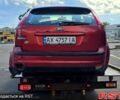 Красный Форд Фокус, объемом двигателя 1.6 л и пробегом 200 тыс. км за 1200 $, фото 2 на Automoto.ua