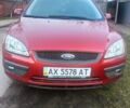 Красный Форд Фокус, объемом двигателя 1.6 л и пробегом 74 тыс. км за 6800 $, фото 1 на Automoto.ua