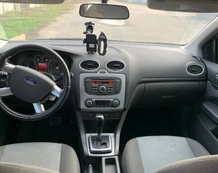 Червоний Форд Фокус, об'ємом двигуна 1.6 л та пробігом 167 тис. км за 4850 $, фото 7 на Automoto.ua