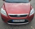 Красный Форд Фокус, объемом двигателя 1.6 л и пробегом 170 тыс. км за 4700 $, фото 16 на Automoto.ua