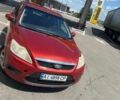 Червоний Форд Фокус, об'ємом двигуна 1.6 л та пробігом 272 тис. км за 4650 $, фото 1 на Automoto.ua
