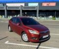 Красный Форд Фокус, объемом двигателя 1.6 л и пробегом 198 тыс. км за 3800 $, фото 1 на Automoto.ua