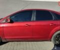 Красный Форд Фокус, объемом двигателя 1.6 л и пробегом 129 тыс. км за 7200 $, фото 14 на Automoto.ua