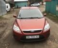 Красный Форд Фокус, объемом двигателя 1.6 л и пробегом 111 тыс. км за 6000 $, фото 2 на Automoto.ua