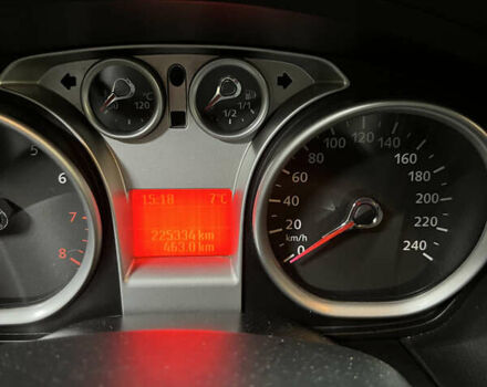 Красный Форд Фокус, объемом двигателя 1.6 л и пробегом 225 тыс. км за 6700 $, фото 10 на Automoto.ua