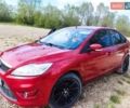 Красный Форд Фокус, объемом двигателя 1.6 л и пробегом 129 тыс. км за 7200 $, фото 9 на Automoto.ua