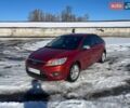 Червоний Форд Фокус, об'ємом двигуна 1.6 л та пробігом 181 тис. км за 6300 $, фото 1 на Automoto.ua