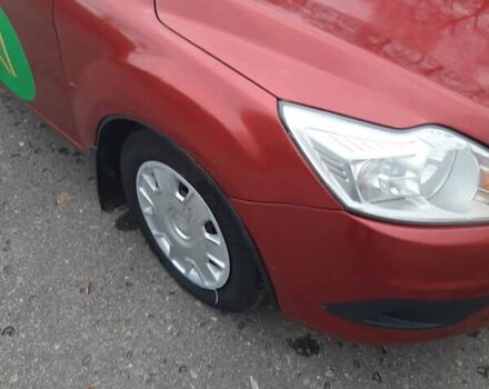 Красный Форд Фокус, объемом двигателя 1.6 л и пробегом 170 тыс. км за 4700 $, фото 14 на Automoto.ua