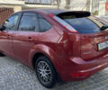Красный Форд Фокус, объемом двигателя 1.6 л и пробегом 284 тыс. км за 4900 $, фото 4 на Automoto.ua