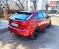 Красный Форд Фокус, объемом двигателя 1.6 л и пробегом 129 тыс. км за 7200 $, фото 16 на Automoto.ua