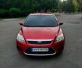 Красный Форд Фокус, объемом двигателя 1.6 л и пробегом 140 тыс. км за 4750 $, фото 1 на Automoto.ua
