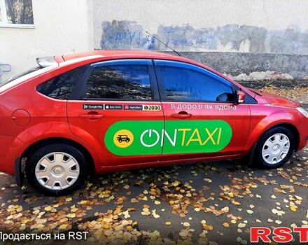 Форд Фокус 2008 у Славянске на Automoto.ua Червоний Форд Фокус, об'ємом двигуна 1.6 л та пробігом 170 тис. км за 5000 $, фото 10 на Automoto.ua