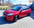 Красный Форд Фокус, объемом двигателя 1.6 л и пробегом 129 тыс. км за 7200 $, фото 33 на Automoto.ua
