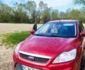 Красный Форд Фокус, объемом двигателя 1.6 л и пробегом 129 тыс. км за 7200 $, фото 8 на Automoto.ua