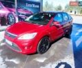 Красный Форд Фокус, объемом двигателя 1.6 л и пробегом 129 тыс. км за 7200 $, фото 48 на Automoto.ua